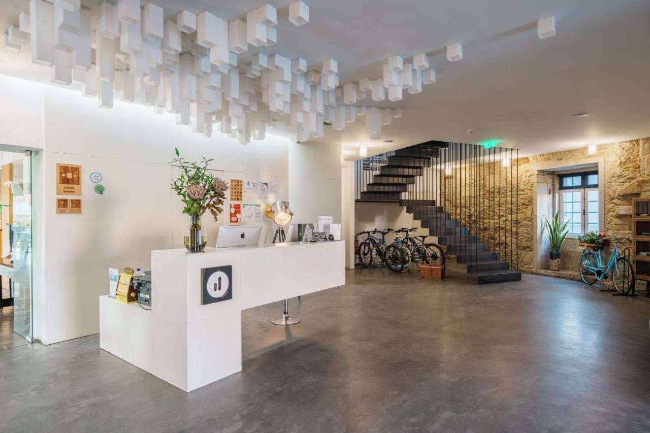 Design & Wine Hotel กามีนญา ภายนอก รูปภาพ