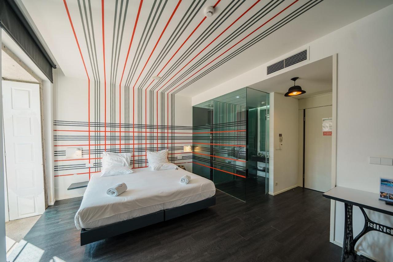 Design & Wine Hotel กามีนญา ภายนอก รูปภาพ