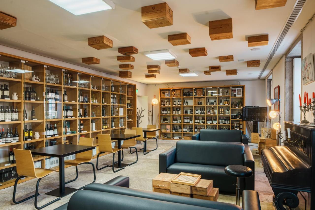 Design & Wine Hotel กามีนญา ภายนอก รูปภาพ