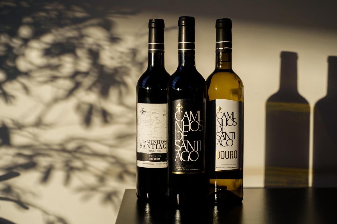 Design & Wine Hotel กามีนญา ภายนอก รูปภาพ