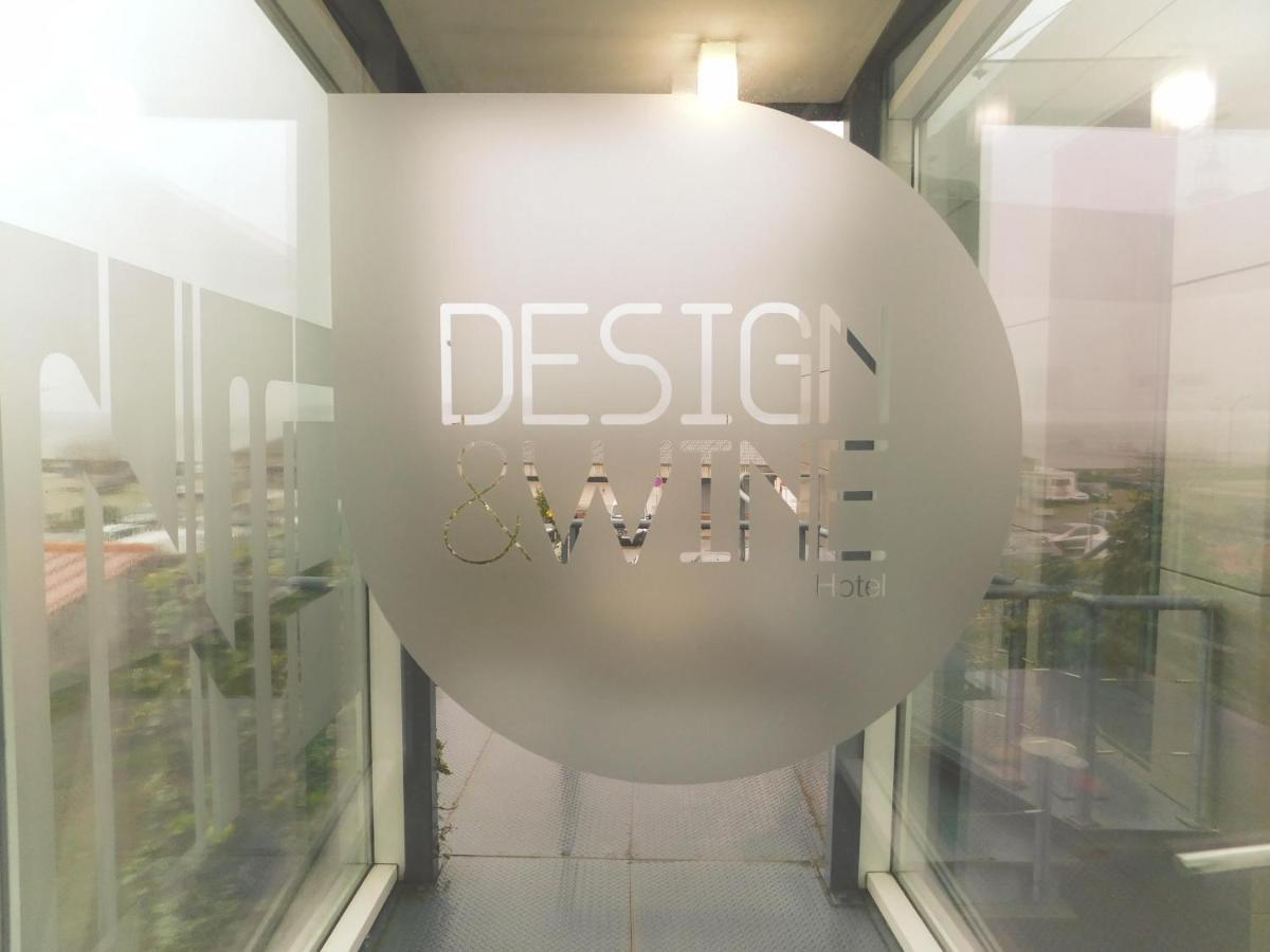 Design & Wine Hotel กามีนญา ภายนอก รูปภาพ